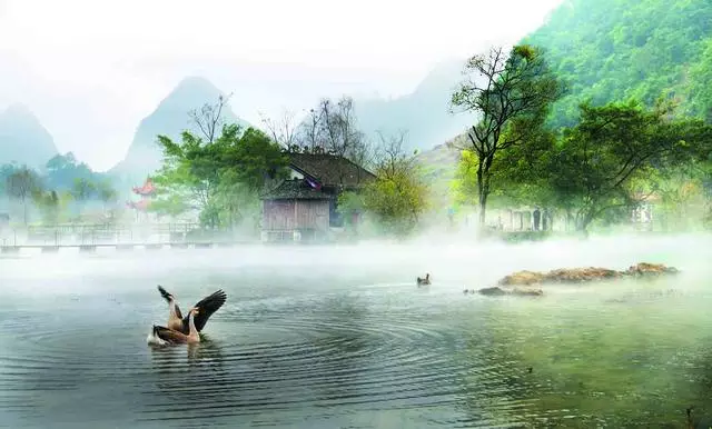 隐藏在中国的另一个桂林，却惊艳了世界100年！